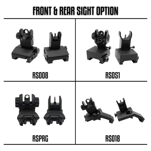 AR-15 Semi Auto .223 5.56 NATO Pistol 10" Barrel 10" Handguard - Red AR-15 Semi Auto .223 5.56 NATO Pistol 10" Barrel 10" Handguard - Red