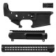 AR-15 Semi Auto .223 5.56 NATO Rifle 16" Barrel 16" KEYMOD Handguard-Billet AR-15 Semi Auto .223 5.56 NATO Rifle 16" Barrel 16" KEYMOD Handguard-Billet