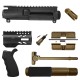 AR-15 .223 5.56 5" Barrel 4" Handguard – BBR CAM Pistol Kit AR-15 .223 5.56 5" Barrel 4" Handguard – BBR CAM Pistol Kit