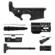 AR-15 Semi Auto .223 5.56 NATO Pistol 5" Barrel 4" Handguard – IZEL AR-15 Semi Auto .223 5.56 NATO Pistol 5" Barrel 4" Handguard – IZEL