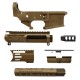 AR-15 Semi Auto .223 5.56 NATO Pistol 5"Barrel 4"Handguard - BBR CAM AR-15 Semi Auto .223 5.56 NATO Pistol 5"Barrel 4"Handguard - BBR CAM