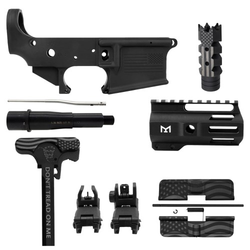 AR-15 Semi Auto .223 5.56 NATO Pistol 5"Barrel 4"Handguard-S.B AR-15 Semi Auto .223 5.56 NATO Pistol 5"Barrel 4"Handguard-S.B