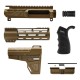 AR-15 .223 5.56 7" Barrel 7" Handguard-BBR-CAM Pistol Kit AR-15 .223 5.56 7" Barrel 7" Handguard-BBR-CAM Pistol Kit