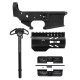 AR-15 Semi Auto .223 5.56 NATO Pistol 5" Barrel 4" Handguard - XMAS AR-15 Semi Auto .223 5.56 NATO Pistol 5" Barrel 4" Handguard - XMAS