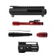 AR-15 .223 5.56 5" Barrel 4" Handguard – TANGO Pistol Kit AR-15 .223 5.56 5" Barrel 4" Handguard – TANGO Pistol Kit