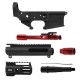 AR-15 Semi Auto .223 5.56 NATO Pistol 5"Barrel 4"Handguard- TANGO AR-15 Semi Auto .223 5.56 NATO Pistol 5"Barrel 4"Handguard- TANGO
