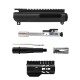 AR-15 .223 5.56 5" Barrel 4" Handguard – KNIGHT Pistol Kit AR-15 .223 5.56 5" Barrel 4" Handguard – KNIGHT Pistol Kit