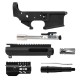 AR-15 Semi Auto .223 5.56 NATO Pistol 5"Barrel 4"Handguard- KNIGHT AR-15 Semi Auto .223 5.56 NATO Pistol 5"Barrel 4"Handguard- KNIGHT
