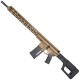 AR 6.5 Creedmoor Custom Semi Auto Rifle 20" Nitride Barrel 18" M-LOK Handguard Magpul PRS Stock - Bronze AR 6.5 Creedmoor Custom Semi Auto Rifle 20" Nitride Barrel 18" M-LOK Handguard Magpul PRS Stock - Bronze