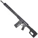 AR 6.5 Creedmoor Custom Semi Auto Rifle 20" Nitride Barrel 18" M-LOK Handguard Magpul PRS Stock-Black AR 6.5 Creedmoor Custom Semi Auto Rifle 20" Nitride Barrel 18" M-LOK Handguard Magpul PRS Stock-Black