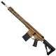 AR LR-308 Custom Semi Auto Rifle 18" Stainless Barrel M-LOK Handguard Magpul Stock - Bronze AR LR-308 Custom Semi Auto Rifle 18" Stainless Barrel M-LOK Handguard Magpul Stock - Bronze