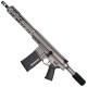 AR LR-308 Custom Semi Auto Pistol 12" Stainless Steel Barrel 12" MLOK Handguard - Tungsten AR LR-308 Custom Semi Auto Pistol 12" Stainless Steel Barrel 12" MLOK Handguard - Tungsten