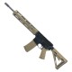 AR-15 M4 Style Semi Auto .223 5.56 NATO Rifle 16" Barrel Magpul MOE Stock & 12" Cerakote FDE QuadRail AR-15 M4 Style Semi Auto .223 5.56 NATO Rifle 16" Barrel Magpul MOE Stock & 12" Cerakote FDE QuadRail