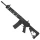AR-15 M4 Style Semi Auto 5.56 NATO Rifle 16" Barrel Rogers Super-Stoc & 12" QuadRail AR-15 M4 Style Semi Auto 5.56 NATO Rifle 16" Barrel Rogers Super-Stoc & 12" QuadRail