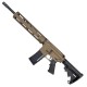 AR-15 Semi Auto .223/5.56 NATO Rifle 16" Barrel M4 Stock 12" Quad Rail Handguard - Bronze AR-15 Semi Auto .223/5.56 NATO Rifle 16" Barrel M4 Stock 12" Quad Rail Handguard - Bronze