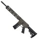 AR-15 Semi Auto .223/5.56 NATO Rifle 16" Barrel M4 Stock 12" Quad Rail Handguard - OD Green AR-15 Semi Auto .223/5.56 NATO Rifle 16" Barrel M4 Stock 12" Quad Rail Handguard - OD Green