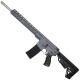 AR-15 Tactical "Alpha Style" .223/5.56 NATO Rifle 16" Stainless 416R Barrel 13" Custom M-LOK - Sniper Grey AR-15 Tactical "Alpha Style" .223/5.56 NATO Rifle 16" Stainless 416R Barrel 13" Custom M-LOK - Sniper Grey