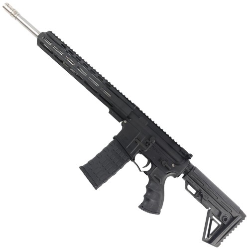 AR-15 Tactical "Alpha Style" .223/5.56 NATO Rifle 16" Stainless 416R Barrel 13" Custom M-LOK AR-15 Tactical "Alpha Style" .223/5.56 NATO Rifle 16" Stainless 416R Barrel 13" Custom M-LOK