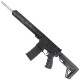 AR-15 Tactical "Alpha Style" .223/5.56 NATO Rifle 16" Stainless 416R Barrel 13" Custom M-LOK AR-15 Tactical "Alpha Style" .223/5.56 NATO Rifle 16" Stainless 416R Barrel 13" Custom M-LOK
