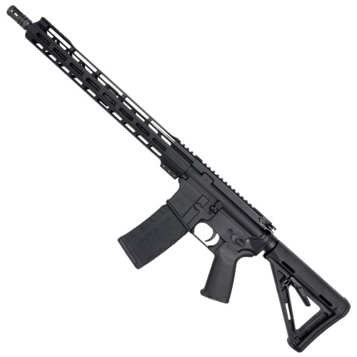AR-15 5.56 NATO Rifle 16" Barrel 15" Hybrid MLOK Handguard MOE AR-15 5.56 NATO Rifle 16" Barrel 15" Hybrid MLOK Handguard MOE
