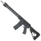 AR-15 Semi Auto .223/5.56 NATO Rifle 16" Stainless Barrel Rogers Stoc 15" Custom MLOK Handguard AR-15 Semi Auto .223/5.56 NATO Rifle 16" Stainless Barrel Rogers Stoc 15" Custom MLOK Handguard