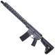 AR-15 Semi Auto 5.56 NATO Rifle 16" Barrel Billet Upper / Lower 17" M-LOK Handguard - Sniper Grey AR-15 Semi Auto 5.56 NATO Rifle 16" Barrel Billet Upper / Lower 17" M-LOK Handguard - Sniper Grey