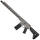 AR-15 Semi Auto 5.56 NATO Rifle 16" Barrel Billet Upper / Lower 17" M-LOK Handguard -Tungsten AR-15 Semi Auto 5.56 NATO Rifle 16" Barrel Billet Upper / Lower 17" M-LOK Handguard -Tungsten