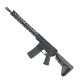 AR-15 Semi Auto .300 Blackout Rifle 16" Barrel Adjustable SL Stock 15" The Top Guns Custom Top Cut M-LOK Handguard AR-15 Semi Auto .300 Blackout Rifle 16" Barrel Adjustable SL Stock 15" The Top Guns Custom Top Cut M-LOK Handguard