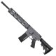 AR-15 Semi Auto .300 AAC Blackout Rifle 16" Barrel M4 Stock 12" Quad Rail Handguard - Sniper Grey AR-15 Semi Auto .300 AAC Blackout Rifle 16" Barrel M4 Stock 12" Quad Rail Handguard - Sniper Grey