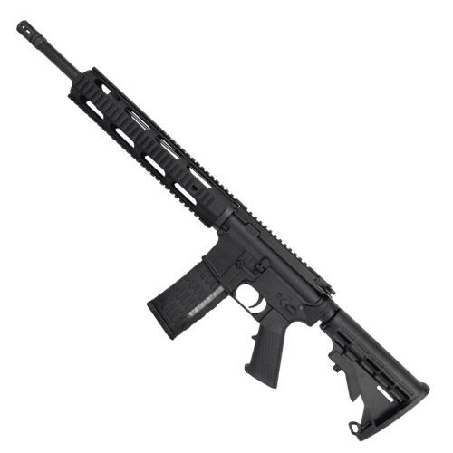 AR-15 Semi Auto .300 AAC Blackout Rifle 16" Barrel M4 Stock 12" Quad Rail Handguard AR-15 Semi Auto .300 AAC Blackout Rifle 16" Barrel M4 Stock 12" Quad Rail Handguard