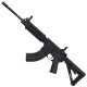 AR 7.62x39 Magpul MOE Style Semi Automatic Rifle 16" Nitride Barrel AR 7.62x39 Magpul MOE Style Semi Automatic Rifle 16" Nitride Barrel