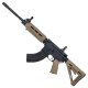 AR 7.62x39 Magpul MOE Style Semi Automatic Rifle 16" Nitride Barrel - FDE AR 7.62x39 Magpul MOE Style Semi Automatic Rifle 16" Nitride Barrel - FDE