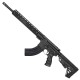 AR-15 7.62x39 Tactical "Alpha Style" Rifle 16" Carbine Gas System 1:8 Twist Nitride Barrel 13" Custom M-LOK - The Top Guns AR-15 7.62x39 Tactical "Alpha Style" Rifle 16" Carbine Gas System 1:8 Twist Nitride Barrel 13" Custom M-LOK - The Top Guns