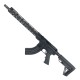 American Built Custom Semi Auto AR-47 7.62X39 Rifle 16" Barrel 15" Hybrid MLOK Handguard American Built Custom Semi Auto AR-47 7.62X39 Rifle 16" Barrel 15" Hybrid MLOK Handguard