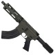 AR 7.62x39 Semi Auto Tactical Pistol 7" Nitride Barrel 7" Free Float Quad Rail ODG AR 7.62x39 Semi Auto Tactical Pistol 7" Nitride Barrel 7" Free Float Quad Rail ODG