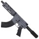 AR 7.62x39 Semi Auto Tactical Pistol 7" Nitride Barrel 7" Free Float Quad Rail Sniper Grey AR 7.62x39 Semi Auto Tactical Pistol 7" Nitride Barrel 7" Free Float Quad Rail Sniper Grey