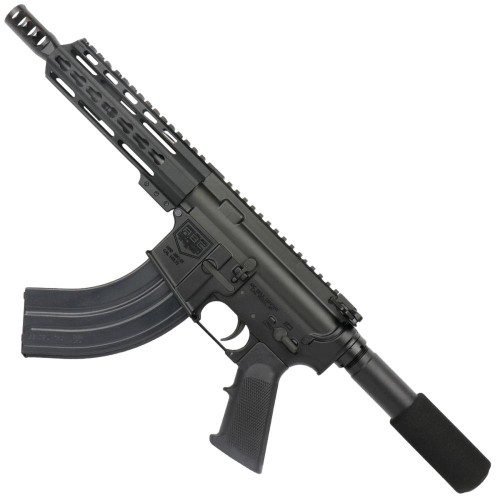 AR-15 7.62x39 7.5" Nitride Barrel Custom 7" Custom Keymod Handguard AR-15 7.62x39 7.5" Nitride Barrel Custom 7" Custom Keymod Handguard