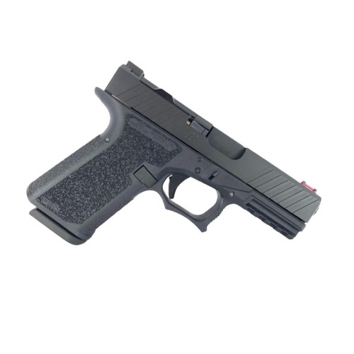 Custom G19 9mm Handgun ZEV G3 Duty Slide w/ RMR Cut - 15+1 Rounds Custom G19 9mm Handgun ZEV G3 Duty Slide w/ RMR Cut - 15+1 Rounds