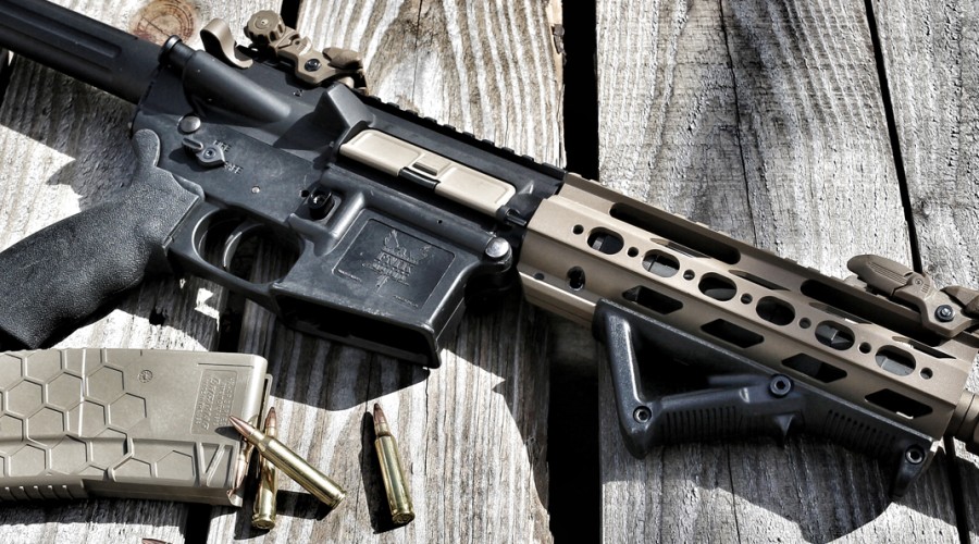 Choosing Your AR: A Comprehensive Guide Choosing Your AR: A Comprehensive Guide