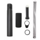 AR-15 Semi Auto 5.56 NATO Mid Range Pistol 10" Barrel Quad Rail Handguard-Tungsten AR-15 Semi Auto 5.56 NATO Mid Range Pistol 10" Barrel Quad Rail Handguard-Tungsten