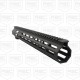 AR-15 Semi Auto .223/5.56 Tactical Pistol 7.5" Barrel 7" Quad Rail Sniper Grey AR-15 Semi Auto .223/5.56 Tactical Pistol 7.5" Barrel 7" Quad Rail Sniper Grey