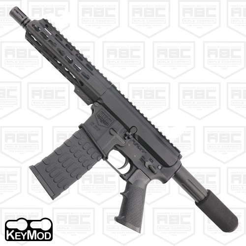 AR-15 Semi Auto .300 AAC Blackout Rifle 16" Barrel M4 Stock 12" Quad Rail Handguard - Sniper Grey AR-15 Semi Auto .300 AAC Blackout Rifle 16" Barrel M4 Stock 12" Quad Rail Handguard - Sniper Grey