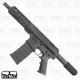 AR-15 Semi Auto .300 AAC Blackout Rifle 16" Barrel M4 Stock 12" Quad Rail Handguard - Sniper Grey AR-15 Semi Auto .300 AAC Blackout Rifle 16" Barrel M4 Stock 12" Quad Rail Handguard - Sniper Grey
