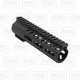 AR15 7.62X39 Pistol Billet Upper/ Lower 7.5" Barrel Custom M-Lok w/ Integrated Handstop - SNIPER GREY AR15 7.62X39 Pistol Billet Upper/ Lower 7.5" Barrel Custom M-Lok w/ Integrated Handstop - SNIPER GREY
