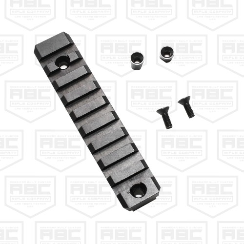AR15 .300 Blackout Pistol Upper Assembly 10" Quadrail Handguard Complete w/ BCG & Charging Handle - Tungsten AR15 .300 Blackout Pistol Upper Assembly 10" Quadrail Handguard Complete w/ BCG & Charging Handle - Tungsten