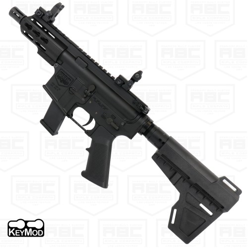 AR 7.62x39 Magpul MOE Style Semi Automatic Rifle 16" Nitride Barrel - FDE AR 7.62x39 Magpul MOE Style Semi Automatic Rifle 16" Nitride Barrel - FDE