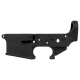 AR 9mm "Slick Side" Glock Style Combat Pistol 4" Barrel 4" MLOK Handguard - Tungsten AR 9mm "Slick Side" Glock Style Combat Pistol 4" Barrel 4" MLOK Handguard - Tungsten
