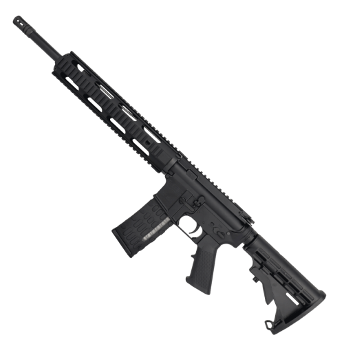 AR 6.5 Creedmoor Custom Semi Auto Rifle 20" Nitride Barrel 18" M-LOK Handguard Magpul PRS Stock - Bronze AR 6.5 Creedmoor Custom Semi Auto Rifle 20" Nitride Barrel 18" M-LOK Handguard Magpul PRS Stock - Bronze