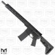 AR15 Micro 556 NATO Pistol Billet Upper/ Lower 5" Barrel Custom M-Lok Handguard -BLACK AR15 Micro 556 NATO Pistol Billet Upper/ Lower 5" Barrel Custom M-Lok Handguard -BLACK