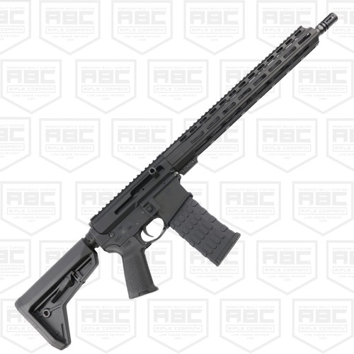 AR 7.62X39 Semi Auto Pistol SBA3 Style Top Cut Custom 7" MLOK- Sniper Grey AR 7.62X39 Semi Auto Pistol SBA3 Style Top Cut Custom 7" MLOK- Sniper Grey